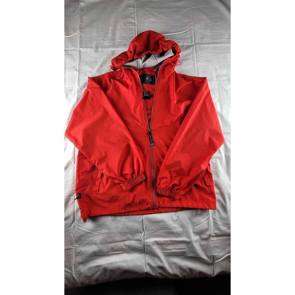 Very Nice Mens Charles Rivers Spring Jacket Size Small